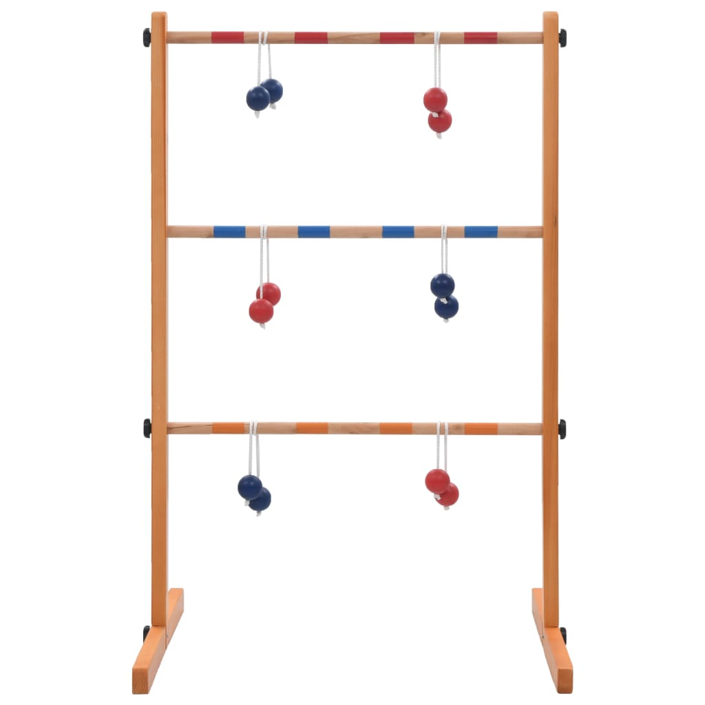 Golf Spin Ladder in Legno 91805