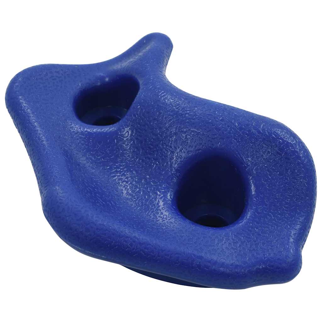 Pietre per Arrampicata 10 pz Multicolore PE cod mxl 77258