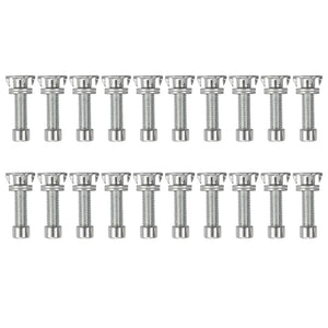 Pietre per Arrampicata 10 pz Multicolore PE cod mxl 77258