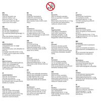 Altalena 110 cm 100 kg Verde 91808