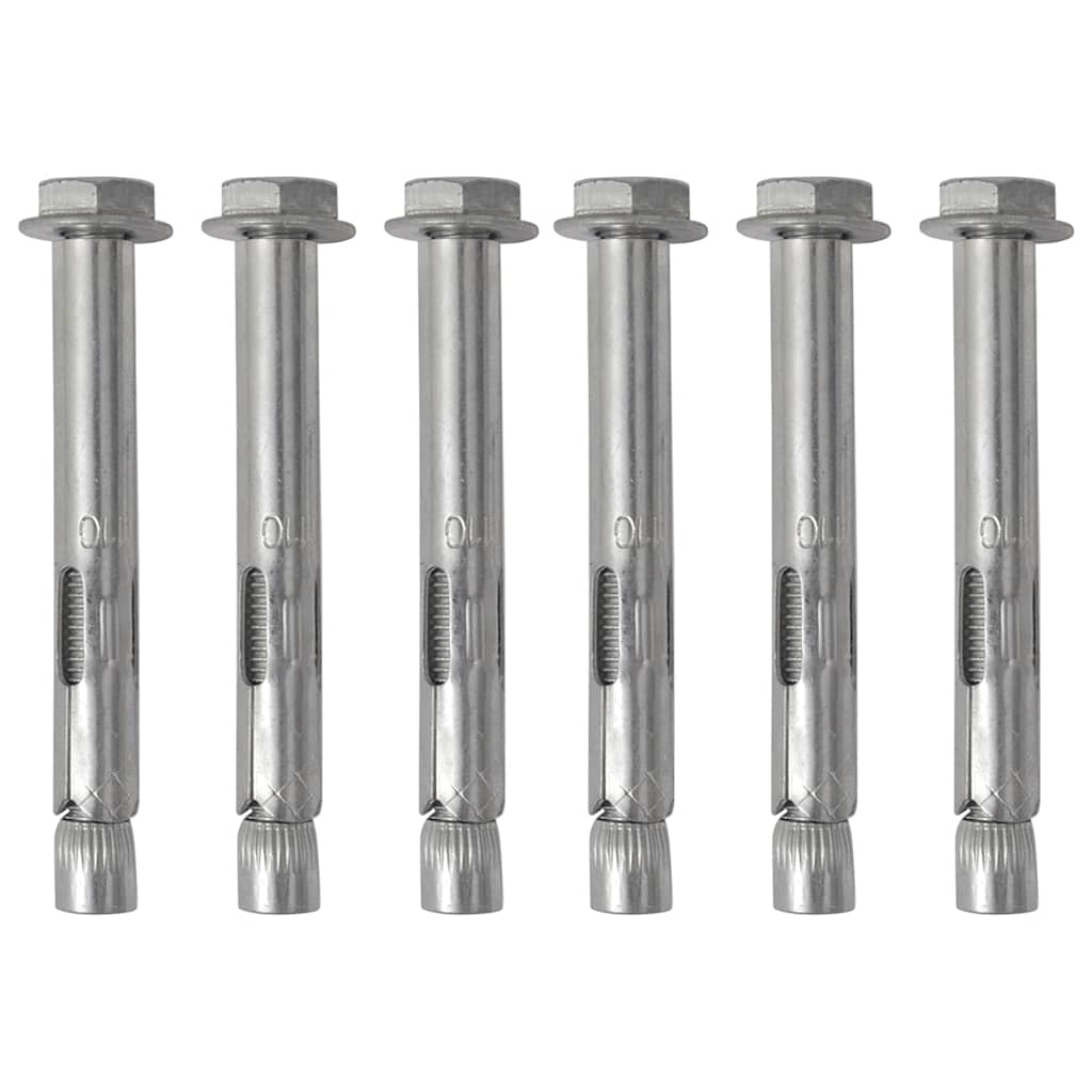 Pensilina per Porta Grigia 200x100 cm in PC cod mxl 11548