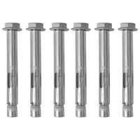 Pensilina per Porta Grigia 200x100 cm in PC cod mxl 11548