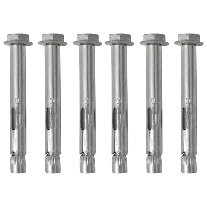 Pensilina per Porta Grigia 200x100 cm in PC cod mxl 11548