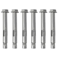 Pensilina per Porta Grigia 240x100 cm in PC 45631