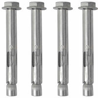 Pensilina per Porta Nera 120x100 cm in PC 45633