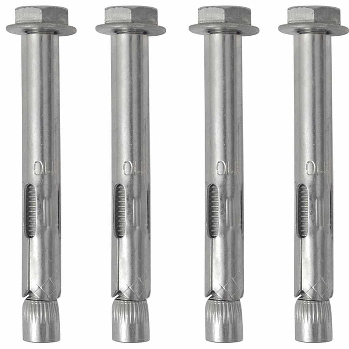 Pensilina per Porta Nera 120x100 cm in PC 45633