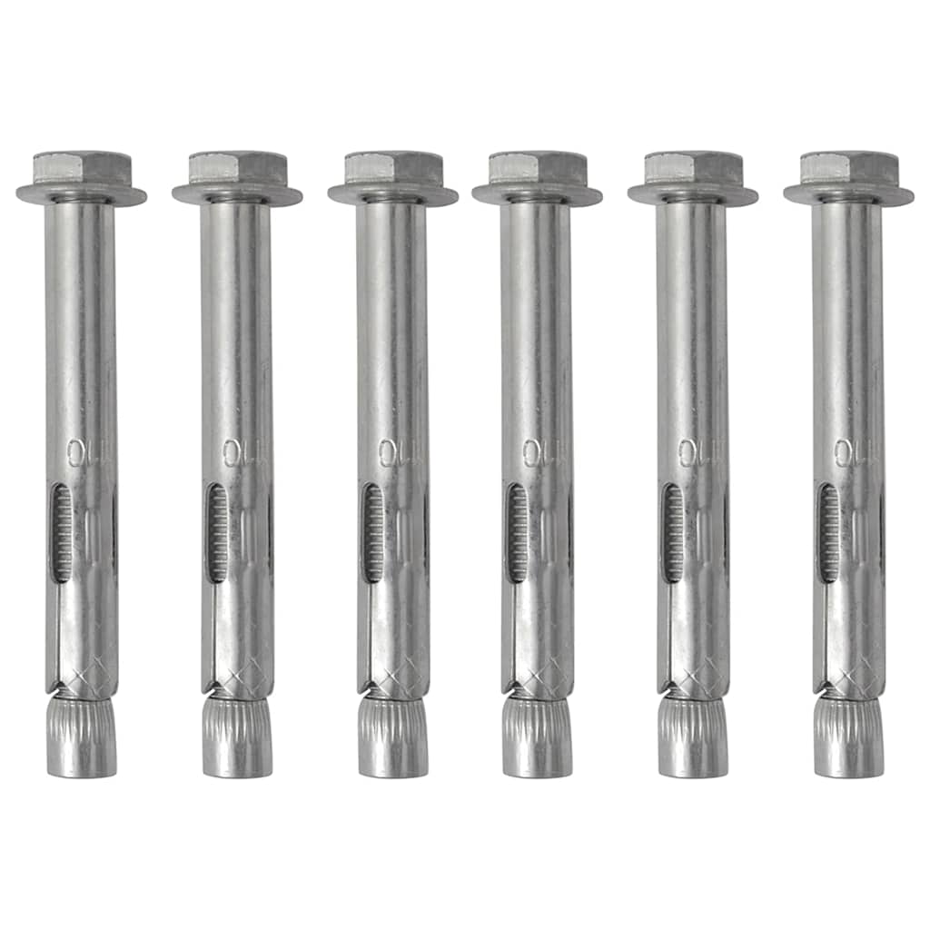 Pensilina per Porta Nera 200x100 cm in PC 45635