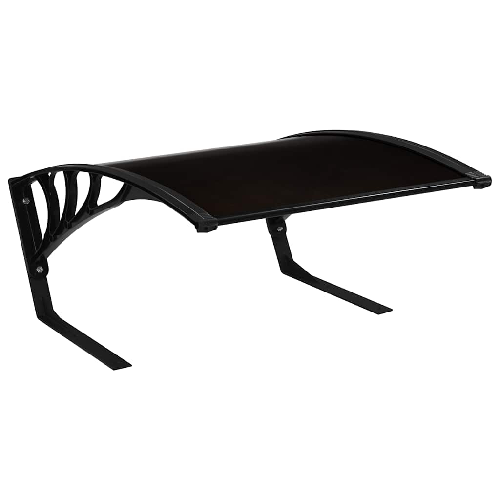 Copertura per Robot Tagliaerba 77x103x46 cm Nero 45638