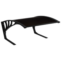 Copertura per Robot Tagliaerba 77x103x46 cm Nero 45638