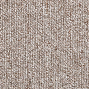 Tappetini per scale 15 pz 56x17x3 cm Marrone chiaro Semicircolari 133878