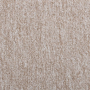 Tappetini per scale 15 pz 65x24x4 cm Marrone chiaro Semicircolari Grandi 133886