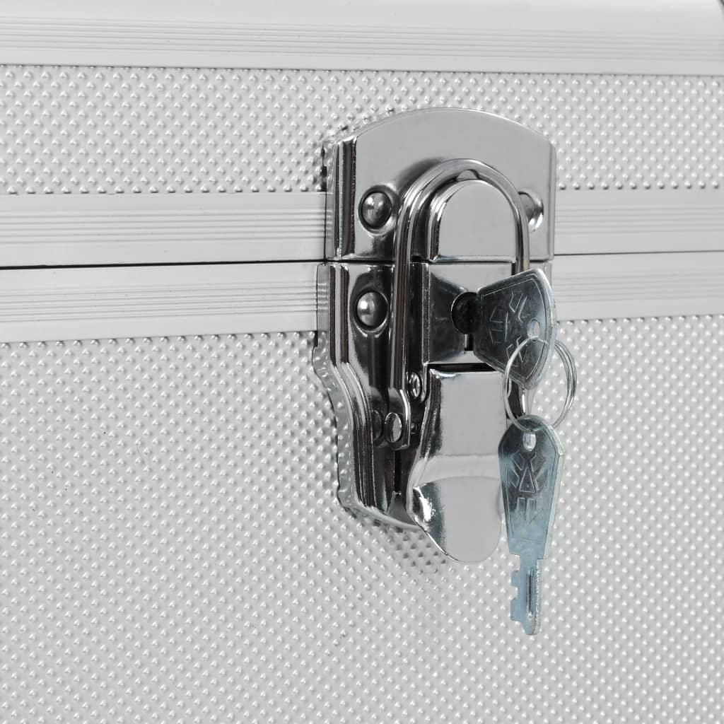 Scatole portaoggetti 3 pezzi argento Alluminio 02_0003232