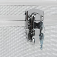 Scatole portaoggetti 3 pezzi argento Alluminio 02_0003232