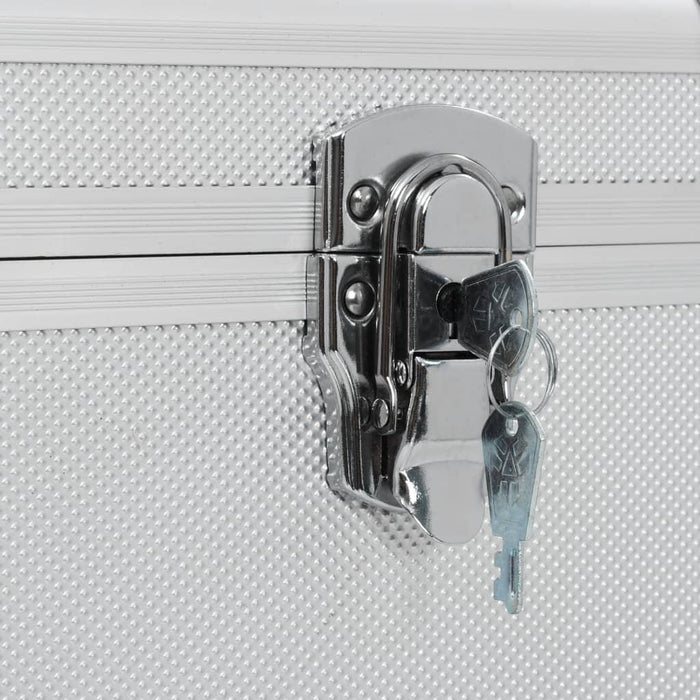 Scatole portaoggetti 3 pezzi argento Alluminio 02_0003232