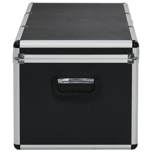 Scatole portaoggetti 3 pezzi alluminio nero 02_0003233