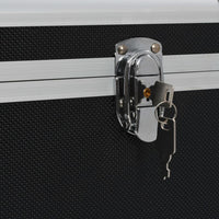 Scatole portaoggetti 3 pezzi alluminio nero 02_0003233