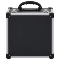 Custodia CD per 40 CD in Alluminio ABS Nero 91859