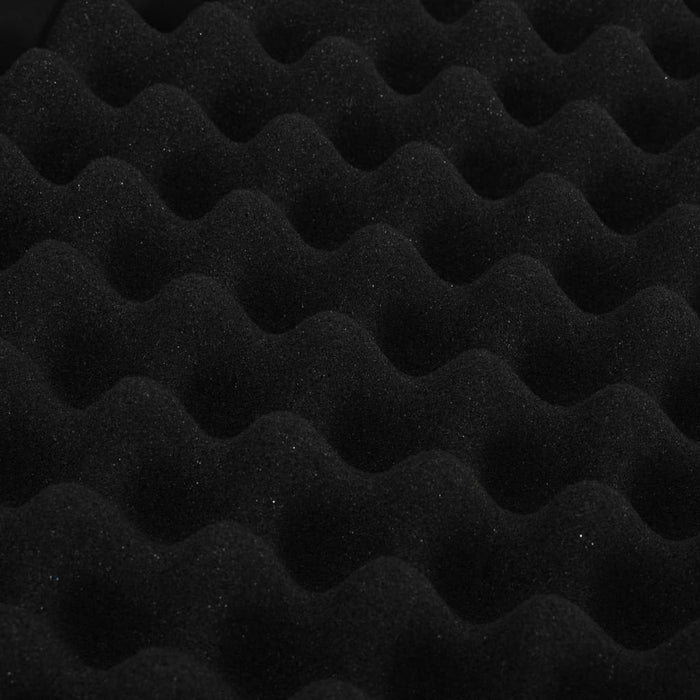 Custodia per Pistola Nera 118x38x12 cm in Alluminio 91863