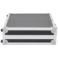 Custodia per Pistola in Alluminio ABS Nera 91865