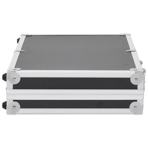 Custodia per Pistola in Alluminio ABS Nera 91865