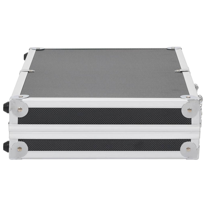 Custodia per Pistola in Alluminio ABS Nera 91865