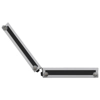 Custodia per Pistola in Alluminio ABS Nera 91865