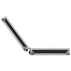 Custodia per Pistola in Alluminio ABS Nera 91865