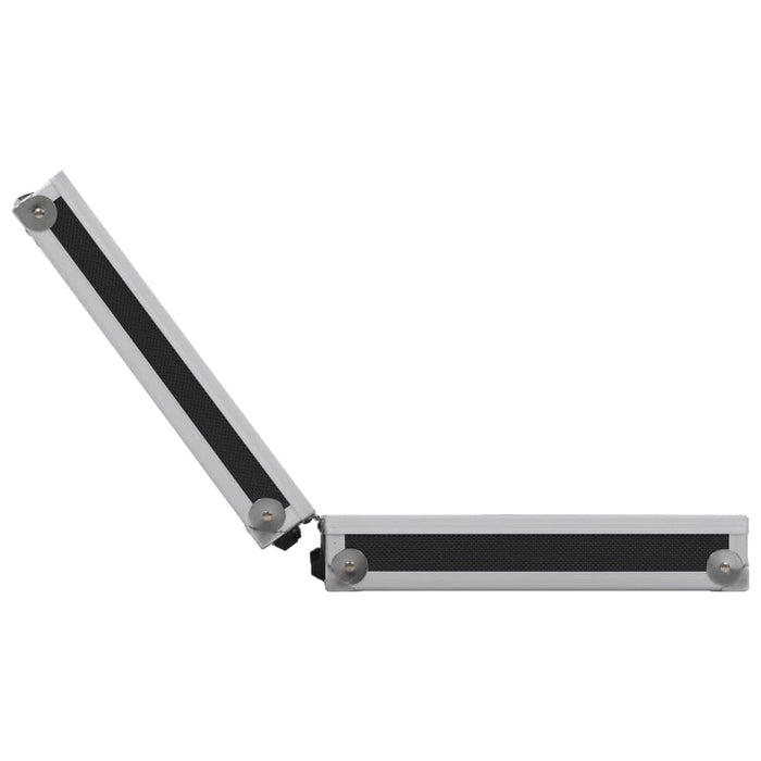 Custodia per Pistola in Alluminio ABS Nera 91865