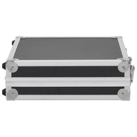 Custodia per Pistola in Alluminio ABS Nera 91869