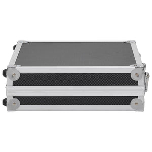 Custodia per Pistola in Alluminio ABS Nera 91869