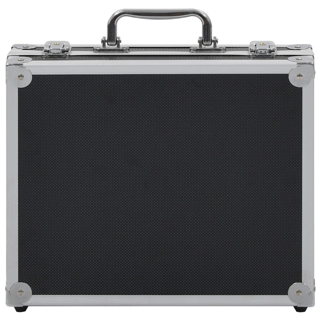 Custodia per Pistola in Alluminio ABS Nera 91869