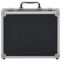 Custodia per Pistola in Alluminio ABS Nera 91869