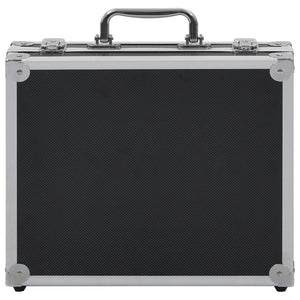 Custodia per Pistola in Alluminio ABS Nera 91869