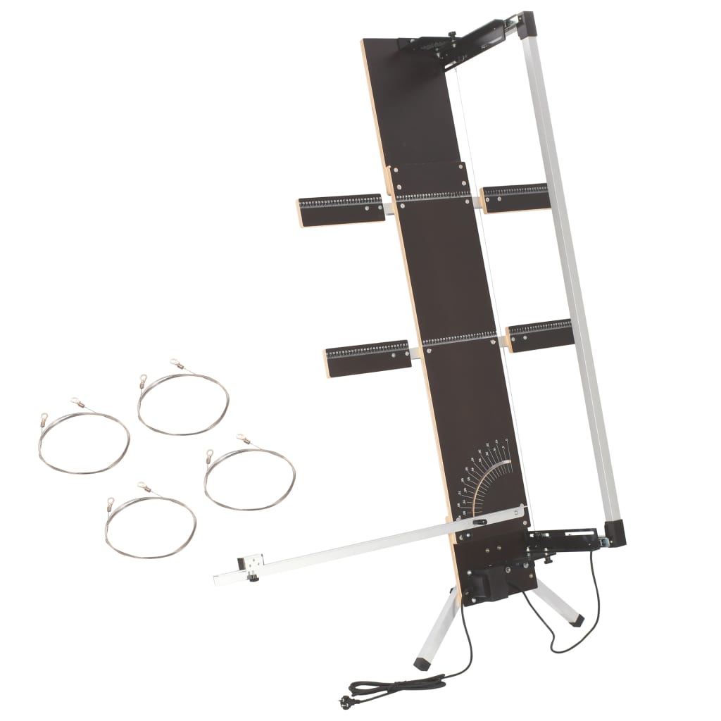 Macchina di Taglio per Polistirolo con Gambe 200W Compensato cod mxl 8410