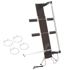 Macchina di Taglio per Polistirolo con Gambe 200W Compensato cod mxl 8410