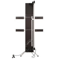 Macchina di Taglio per Polistirolo con Gambe 200W Compensato cod mxl 8410