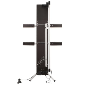 Macchina di Taglio per Polistirolo con Gambe 200W Compensato cod mxl 8410