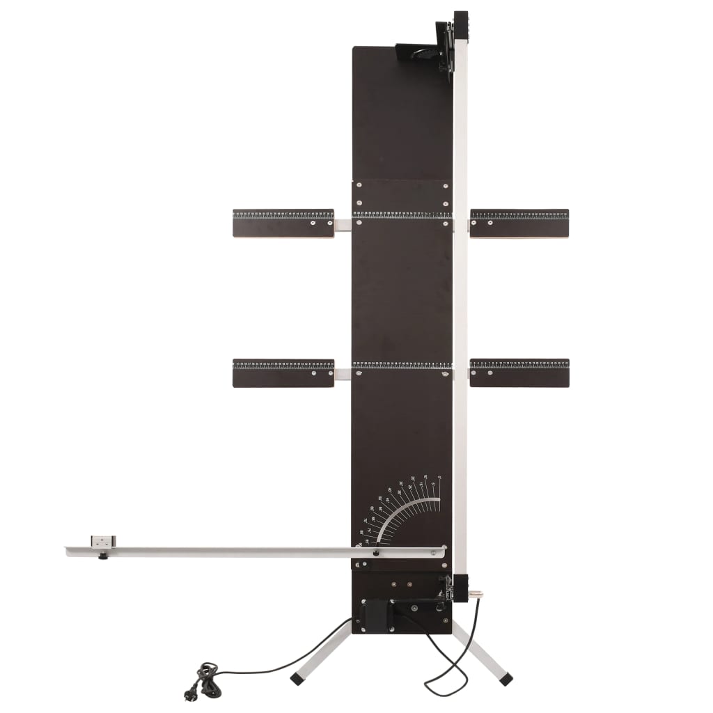 Macchina di Taglio per Polistirolo con Gambe 200W Compensato cod mxl 8410