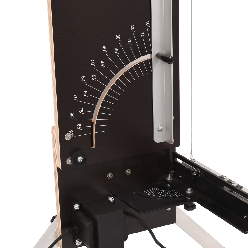 Macchina di Taglio per Polistirolo con Gambe 200W Compensato cod mxl 8410