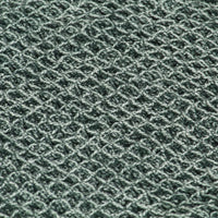 Copriletto in Cotone 160x210 cm Verde Scuro  cod mxl 73584