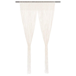 Tenda Macramé 140x240 cm in Cotone 133874