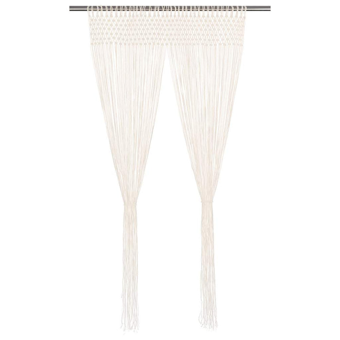 Tenda Macramé 140x240 cm in Cotone 133874