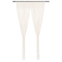 Tenda Macramé 140x240 cm in Cotone