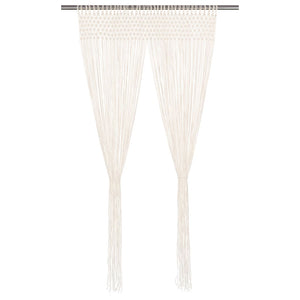 Tenda Macramé 140x240 cm in Cotone