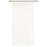 Tenda Macramé 140x240 cm in Cotone