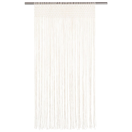 Tenda Macramé 140x240 cm in Cotone