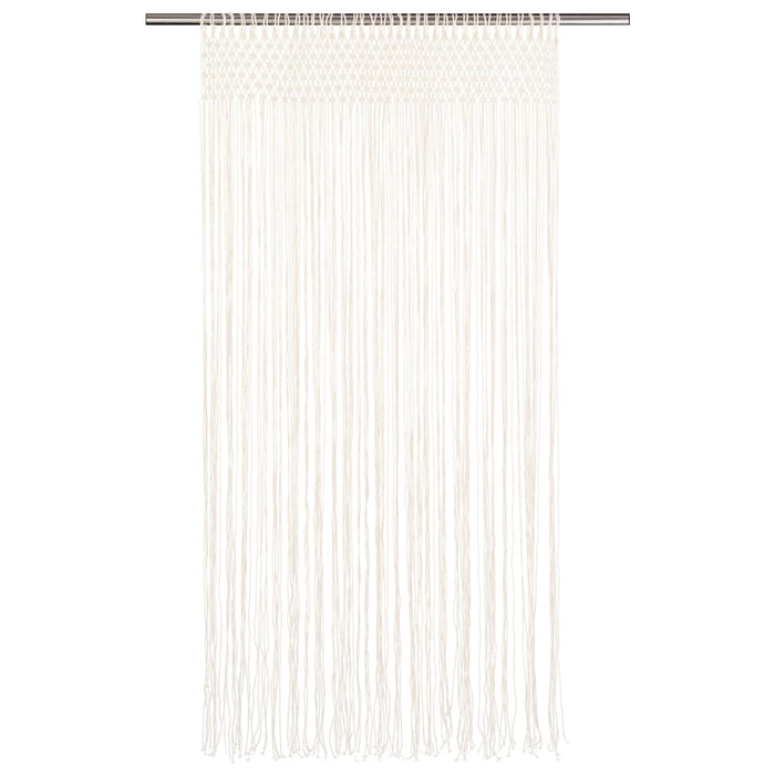 Tenda Macramé 140x240 cm in Cotone