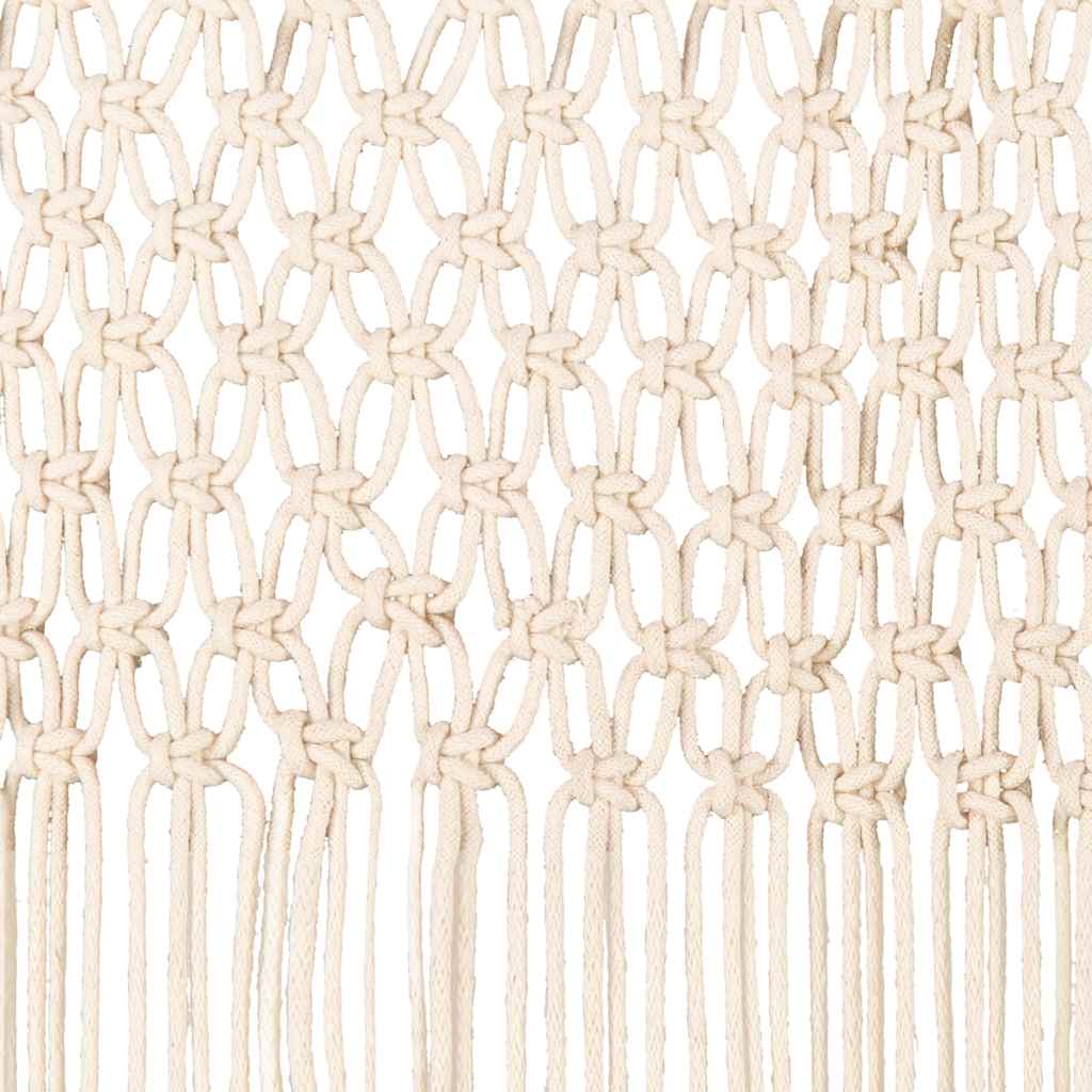 Tenda Macramé 140x240 cm in Cotone 133874