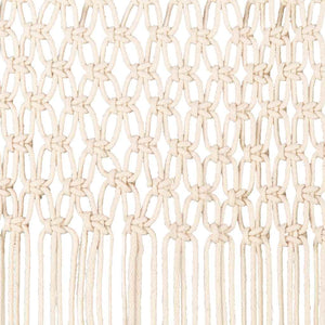 Tenda Macramé 140x240 cm in Cotone 133874