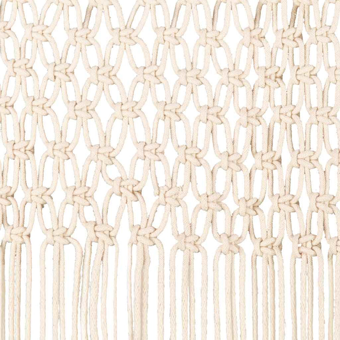 Tenda Macramé 140x240 cm in Cotone 133874